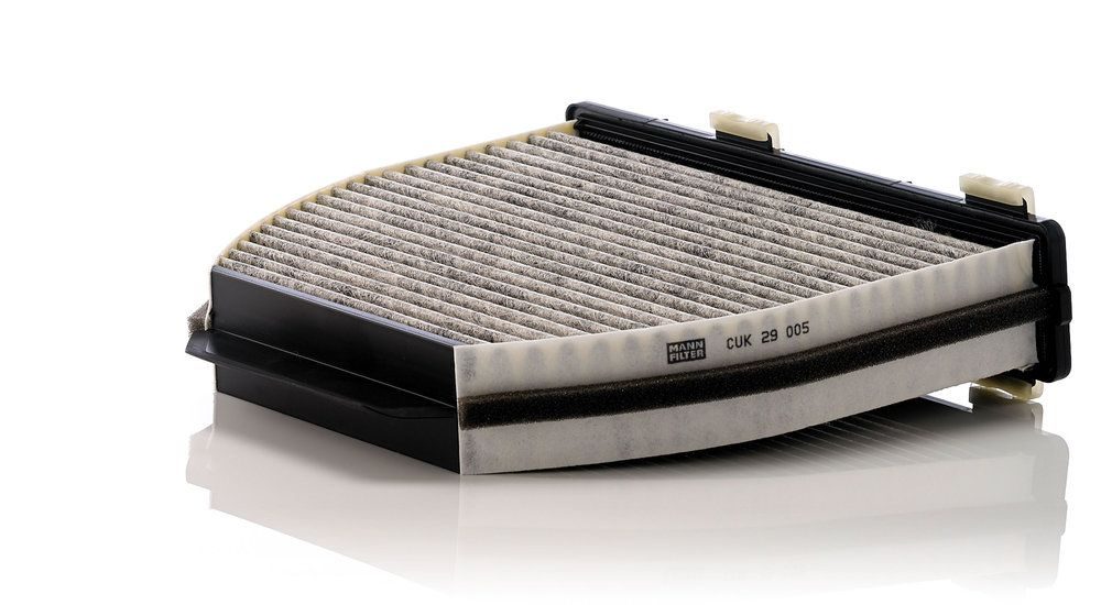 Фільтр салону MANN-FILTER CUK29005 - zapix