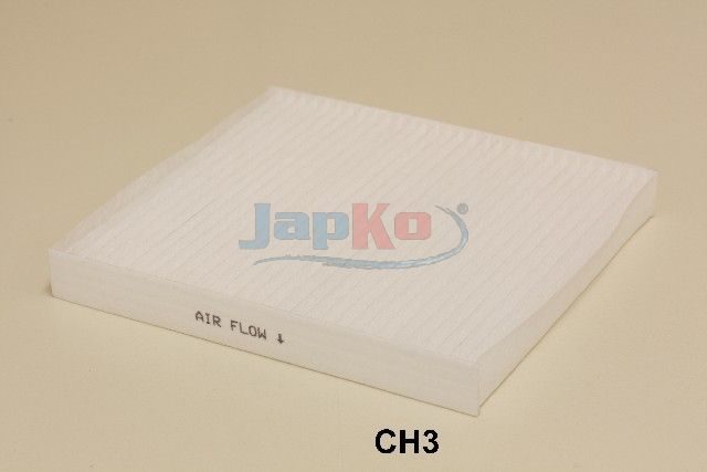 Фільтр салону JAPKO 21CH3 - zapix