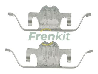 Приладдя / деталі гальмівних колодок FRENKIT 901695 - zapix