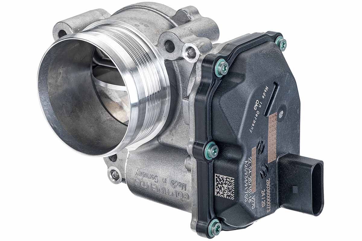 Дросельна заслінка CONTINENTAL/VDO 2803600007380 - zapix