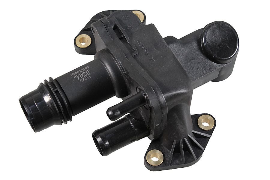 Фланець системи охолодження METZGER 4010430 - zapix