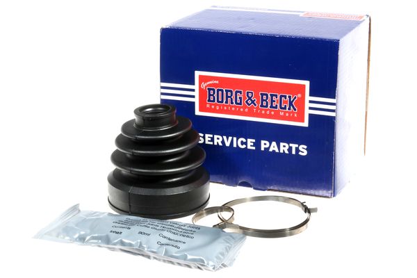 Пильник ШРКШ BORG & BECK BCB6125 - zapix