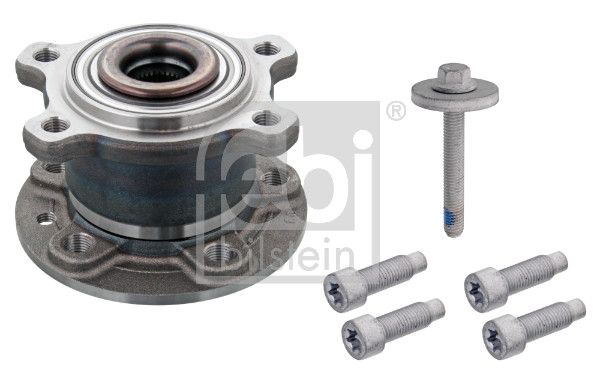 Підшипник / маточина колеса FEBI BILSTEIN 102788 - zapix
