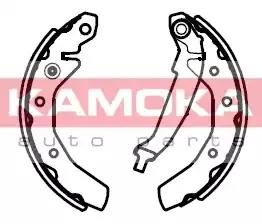 Гальмівні колодки ручника (барабанні) KAMOKA JQ202024 - zapix