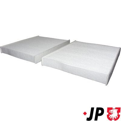 Фільтр салону JP GROUP 1428102310 - zapix