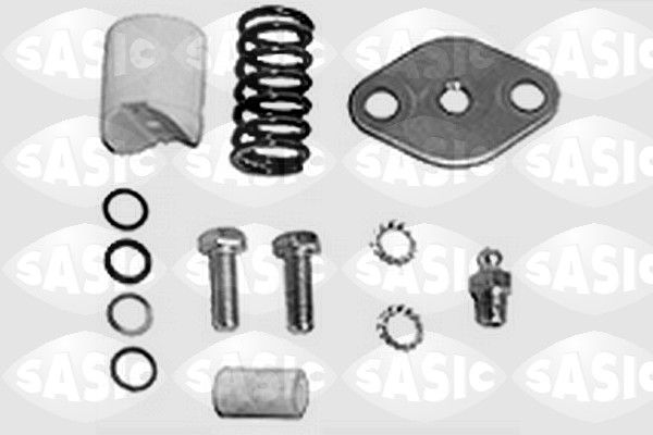 Сайлентблок кермової рейки SASIC 1004003 - zapix
