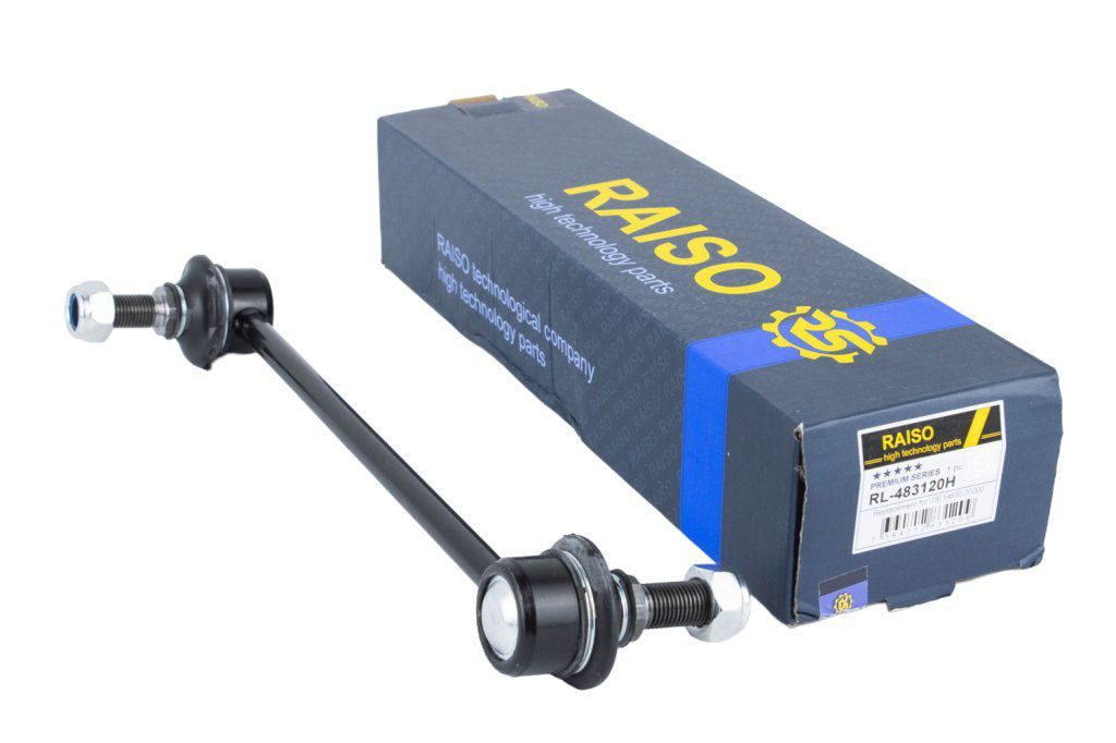 Тяга стабілізатора RAISO RL483120H - zapix