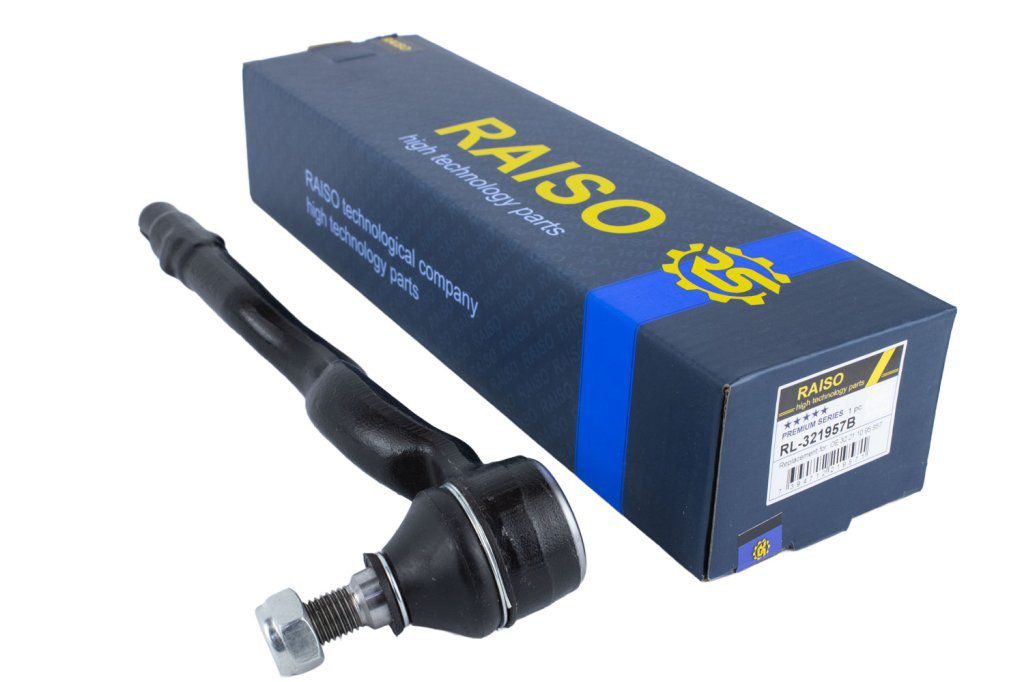 Наконечник кермової тяги RAISO RL321957B - zapix