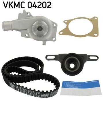 Комплект ременя ГРМ SKF VKMC04202 - zapix