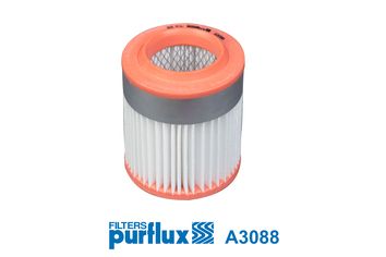 Повітряний фільтр PURFLUX A3088 - zapix