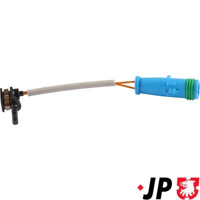 Датчик зносу гальмівних колодок JP GROUP 1397300900 - zapix