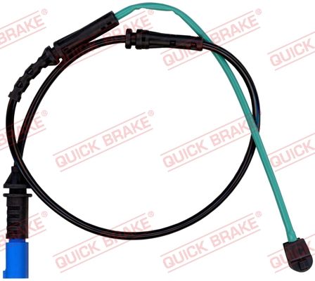 Датчик зносу гальмівних колодок QUICK BRAKE WS0523A - zapix