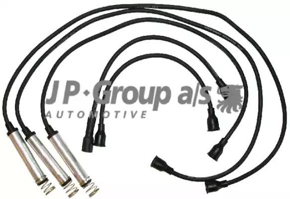 Кабелі запалювання JP GROUP 1292002410 - zapix