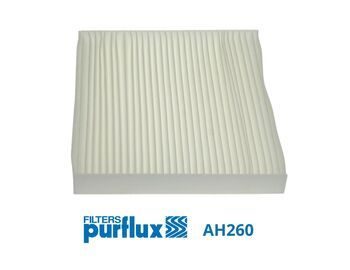 Фільтр салону PURFLUX AH260