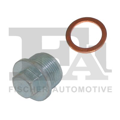 Пробка зливна оливного піддона FA1 280750011 - zapix