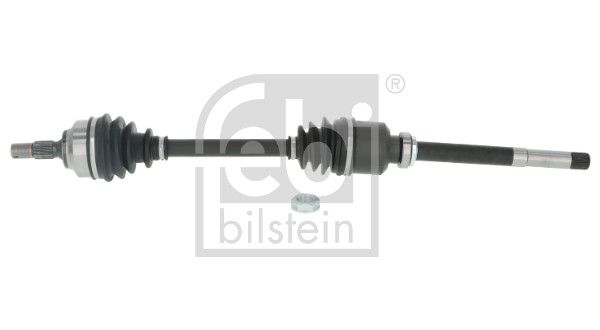 Піввісь FEBI BILSTEIN 182749 - zapix