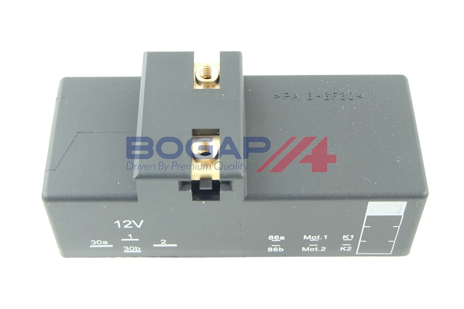 Реле вентилятора охолодження BOGAP A4244104 - zapix