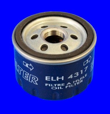 Оливний фільтр MECAFILTER ELH4317