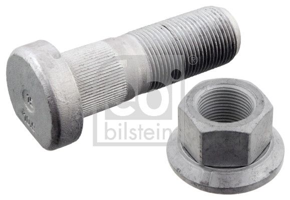 Шпилька колеса FEBI BILSTEIN 172240 - zapix