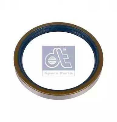 Сальник маточини колеса DT SPARE PARTS 420366 - zapix
