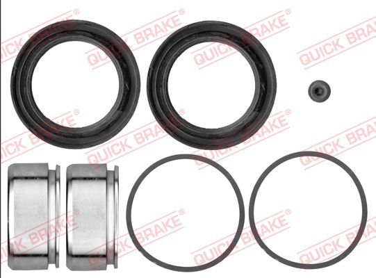 Ремкомплект гальмівного супорта QUICK BRAKE 1145373 - zapix