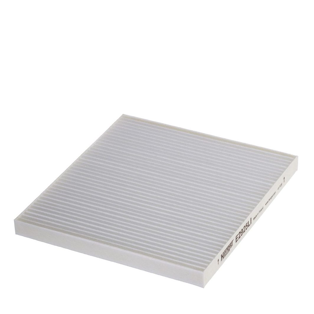 Фільтр салону HENGST FILTER E2925LI - zapix