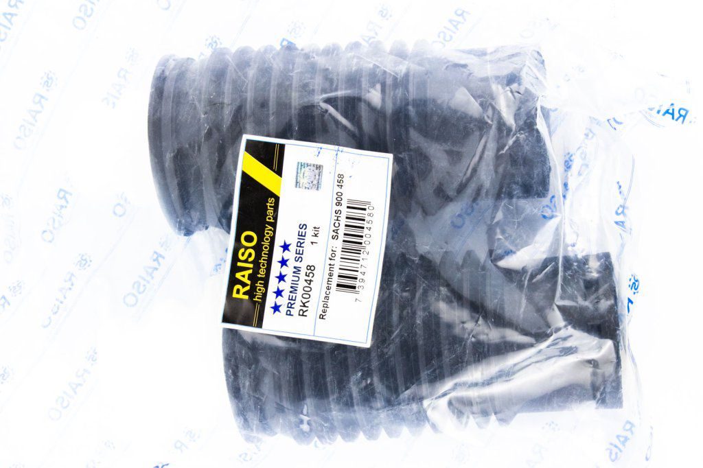 Пильники та відбійники амортизатора RAISO RK00458 - zapix
