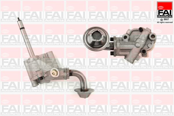 Масляный насос FAI AUTOPARTS OP229