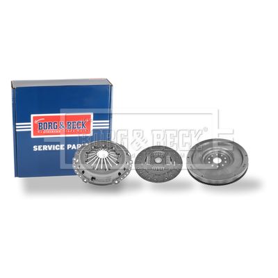 Комплект зчеплення BORG & BECK HKF1026 - zapix