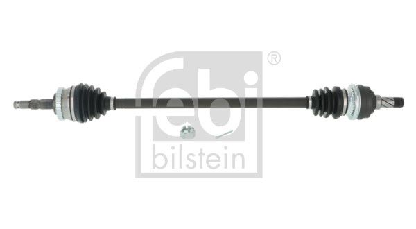 Піввісь FEBI BILSTEIN 181290 - zapix