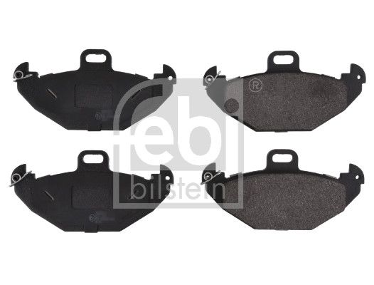 Гальмівні колодки дискові FEBI BILSTEIN 16405 - zapix