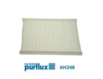 Фільтр салону PURFLUX AH248