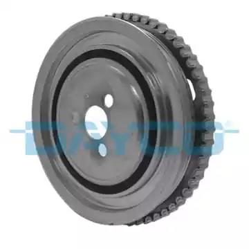 Шків колінвалу DAYCO DPV1024 - zapix