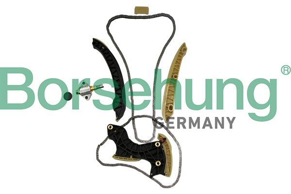 Комплект ланцюгів привода BORSEHUNG B19296 - zapix