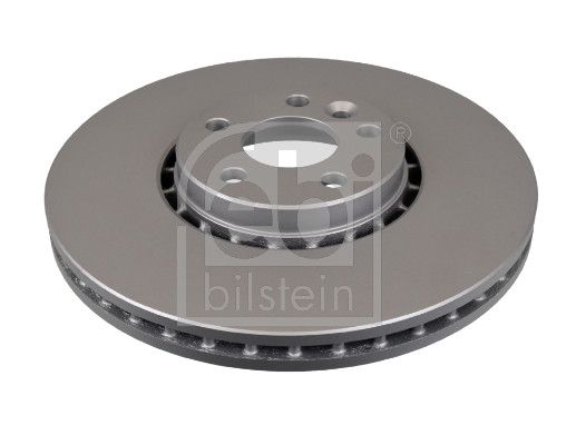 Гальмівний диск FEBI BILSTEIN 39288 - zapix