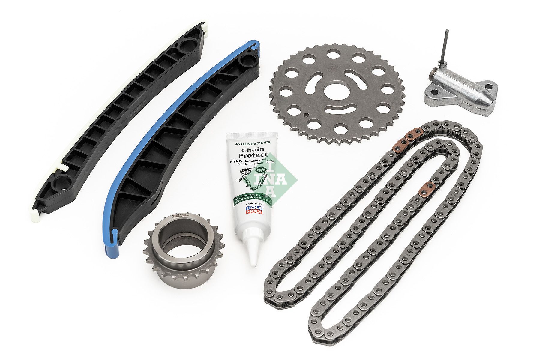 Комплект ланцюгів привода SCHAEFFLER INA 559178031 - zapix