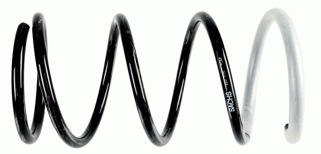 Пружина підвіски SACHS 993116 - zapix