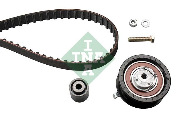 Комплект ременя ГРМ SCHAEFFLER INA 530008610 - zapix