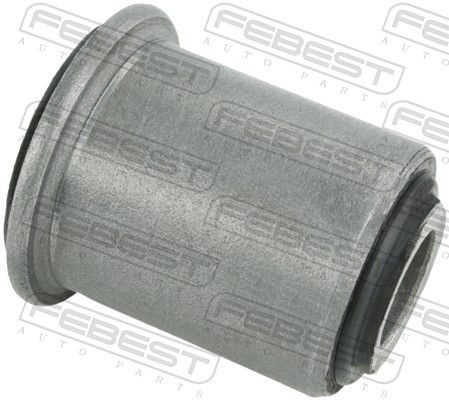 Сайлентблок важеля FEBEST CRAB047 - zapix