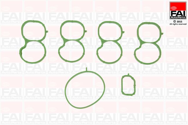 Прокладка впускного колектора FAI AUTOPARTS IM1681 - zapix
