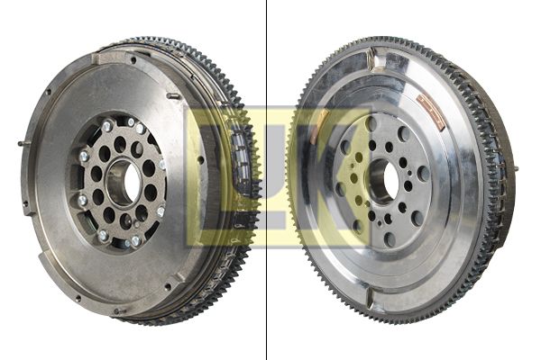 Маховик SCHAEFFLER LUK 415080910 - zapix
