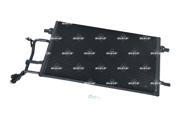 Радіатор кондиціонера NRF 35291