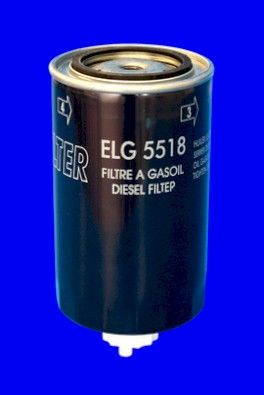 Топливный фильтр MECAFILTER ELG5518