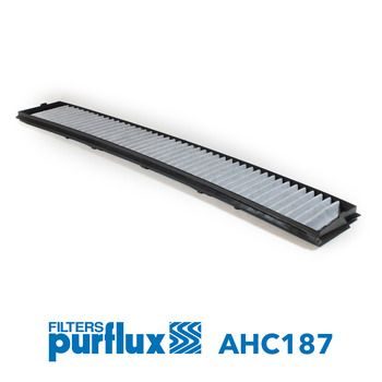 Фильтр салона PURFLUX AHC187
