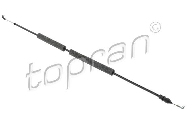 Трос замка дверей TOPRAN 113434 - zapix