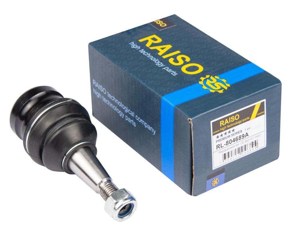 Кульова опора RAISO RL804689A - zapix