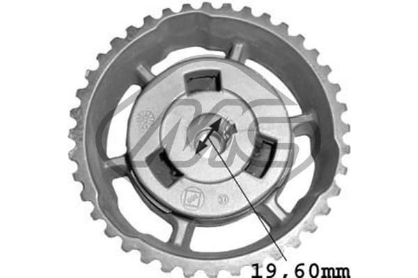 Шестерня ПНВТ METALCAUCHO 05750 - zapix