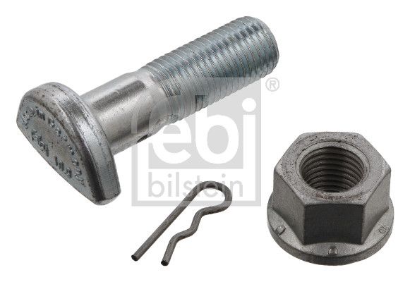 Шпилька колеса FEBI BILSTEIN 01205 - zapix