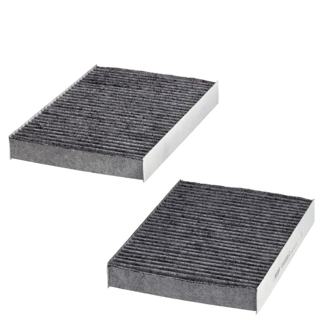 Фільтр салону HENGST FILTER E4938LC2 - zapix