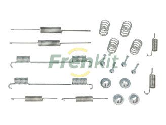 Монтажний комплект барабанних гальмівних колодок FRENKIT 950861 - zapix